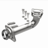 BRE Exhaust 99-03 Protege 1.6L 1.8L 2.0L Front Pipe Kit