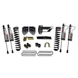 Skyjacker 4INKIT 2017 F250 4WD W/DIES
