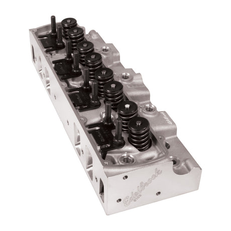 Edelbrock SB Oldsmobile Performer RPM Cylinder Heads for Hydraulic Flat Tappet