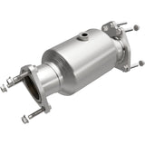 MagnaFlow DF Conv 2020 Chevrolet Corvette Right Closed Couple 6.2L