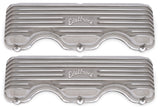 Edelbrock Valve Cover Classic Series Chevrolet W 348/409 CI V8 Polshed