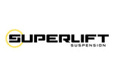 Superlift 76-86 Jeep CJ w/ 4in Lift Kit Leaf Spring - Rear