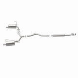 MagnaFlow BRE Exhaust Kit 09-13 Subaru Forester Impreza 2.5L