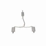 MagnaFlow BRE Exhaust Kit 13-19 Ford Flex 3.5L