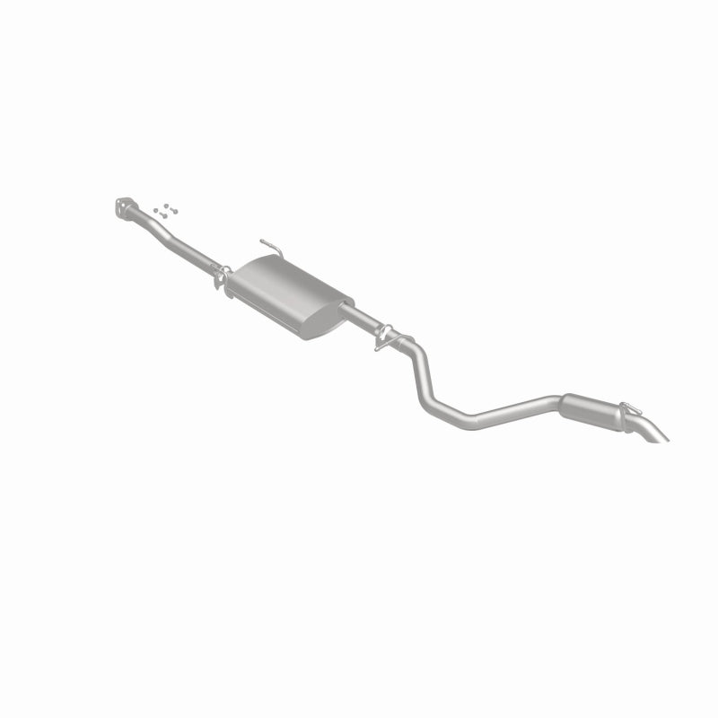 MagnaFlow BRE Exhaust Kit 14-16 TOYOTA HIGHLANDER 3.5L