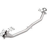 BRE Exhaust 90-96 D21 Pickup 2.4L Front Pipe Kit