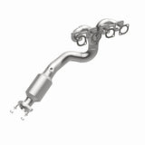 MagnaFlow Conv DF BMW 5 99-00 D/S OEM