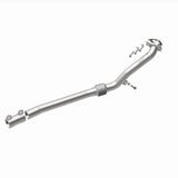 BRE Exhaust 02-05 A4 Quattro A4 1.8L Front Pipe Kit