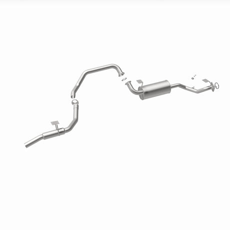 MagnaFlow BRE Exhaust Kit 95-97 LX450 Land Cruiser 4.5L