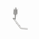 BRExhaust 15-17 Lincoln Navigaor/ Ford Expedition Exhaust Kit