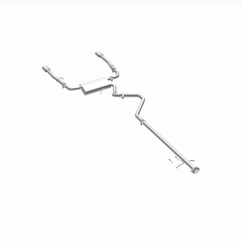 MagnaFlow BRE Exhaust Kit 13-16 Dodge Dart