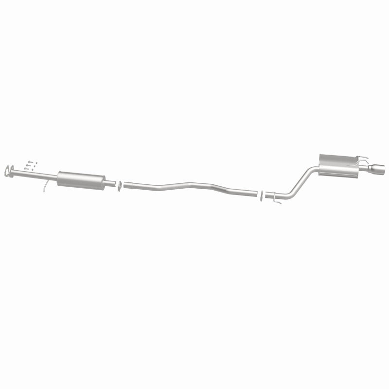 MagnaFlow BRE Exhaust Kit 13-17 HONDA ACCORD 2.4L