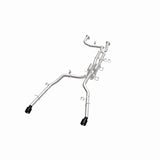 Magnaflow 2020+ Chevrolet Silverado 2500/3500HD Street Series Cat-Back Performance Exhaust System