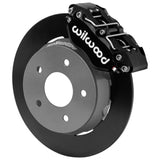 Wilwood 22-23 Polaris RZR Turbo Dynapro 4R Front Brake Kit w/ 11.25in Rotors - Black
