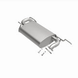 BRE Exhaust 13-16 SUBARU XV CROSSTREK CROSSTREK 2.0L Muffler Kit