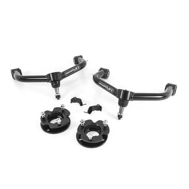 ReadyLIFT 66-19150 - 2019-2025 Dodge/Ram 1500 1.5 Leveling with UCA Kit With Factory Air Suspension