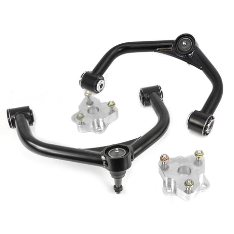 ReadyLIFT 66-1921 - 2019-2025 Dodge/Ram 1500 2'' Leveling Kit with Tubular Upper Control Arms (Non-Air Ride Equipped)