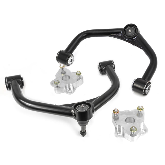 ReadyLIFT 66-1921 - 2019-2025 Dodge/Ram 1500 2'' Leveling Kit with Tubular Upper Control Arms (Non-Air Ride Equipped)