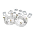 ReadyLIFT 66-2120 - 2021-2025 Ford F-150 2'' Leveling Kit includes Alignment Cams