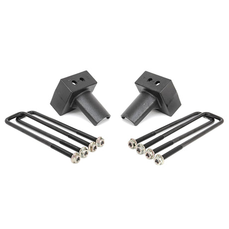 ReadyLIFT 66-2555 - 2004-2020 Ford F-150 5.5" Rear Block Kit - Ford F-150