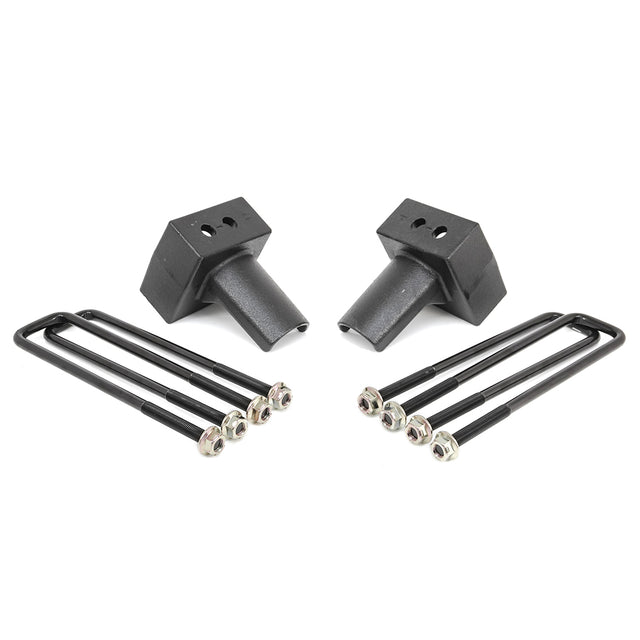 ReadyLIFT 66-2555 - 2004-2020 Ford F-150 5.5" Rear Block Kit - Ford F-150