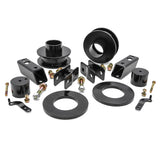 ReadyLIFT 66-2725 - 2011-2026 Ford F250/F350/F450 2.5'' Front Leveling Kit