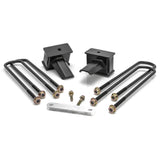 ReadyLIFT 66-2741 - 2017-2026 Ford F250/F350 4.0" Flat Block for 2 Piece Drive Shaft includes Carrier Bearing Spacer
