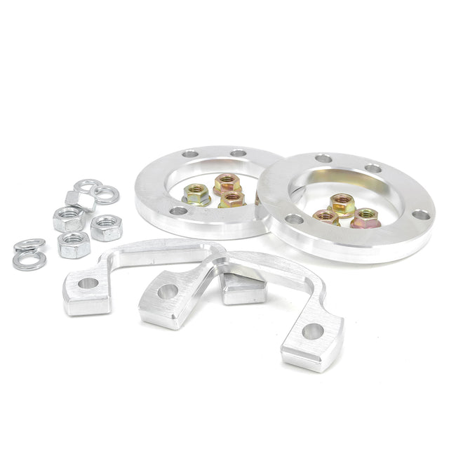 ReadyLIFT 66-2920 - 2019-2023 Ford Ranger 2'' Leveling Kit