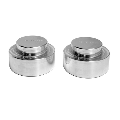 ReadyLIFT 66-3015 - 2000-2018 Cadillac Escalade/Ext/Esv-Non Awd 1.5'' Rear Coil Spring Spacer