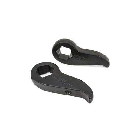 ReadyLIFT 66-30200 - 2020-2025 Chevrolet/GMC 2500/3500HD 2'' Front Leveling Kit (Forged Torsion Key)