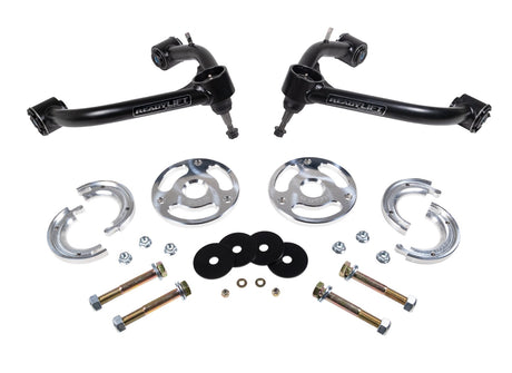 ReadyLIFT 66-32150 - 2022-2025 Chevrolet/GMC Silverado 1500 ZR2/GMC Sierra 1500 AT4X 1.5'' Leveling Kit