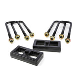 ReadyLIFT 66-3510 - 2015-2018 Chevrolet/GMC Colorado/Canyon 1.0'' Rear Block Kit
