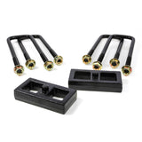 ReadyLIFT 66-4001 - 2004-2018 Nissan Armada/Titan (Non Xd) - (Armada 2003-2013) 1'' Rear Block Kit