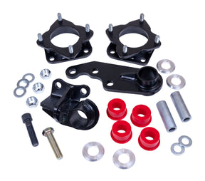 ReadyLIFT 66-52201 - 2022-2025 Toyota Tundra 2'' Front Leveling Kit w/ Diff Drops