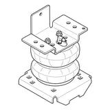 Firestone Ride-Rite Air Helper Spring Kit Rear 01-10 Chevy/GMC C2500HD/C3500HD Cab (W217602249)