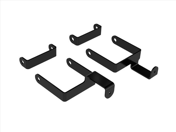 ICON 2023 Ford Super Duty, OnBoard Scales Sensor Bracket Kit for ICON Radius Arms, 2.5" Lift