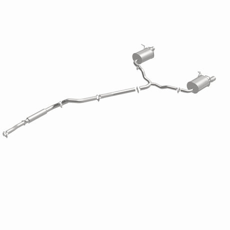 MagnaFlow BRE Exhaust Kit 11-17 Dodge Journey 3.6L