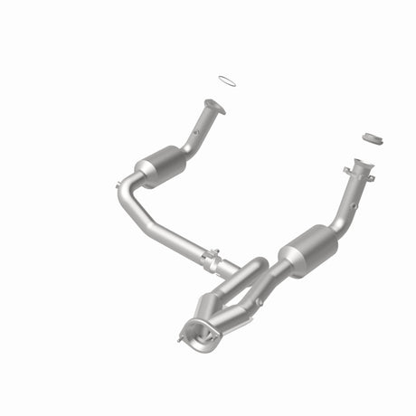 MagnaFlow California Direct Fit Converter 03 Cadillac Tahoe 4.8L