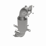 MagnaFlow DF Conv 18-20 Alfa Romeo Giulia Single Underbody 2L