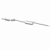 MagnaFlow BRE Exhaust Kit 04-07 Highlander RX330 3.3L