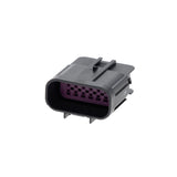 Aeromotive VaporWorx GM LSA 12-Pin Electrical Plug