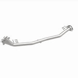 BRE Exhaust 90-96 D21 Pickup 2.4L Front Pipe Kit