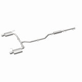 MagnaFlow BRE Exhaust Kit 09-14 Acura TSX 2.4L