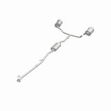 BRExhaust 17-19 Honda CR-V 1.5L Exhaust Kit