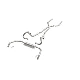 MagnaFlow Sys Cat-Back 67-73 GM F-Body Camaro