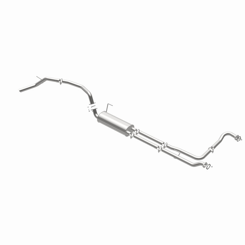 MagnaFlow BRE Exhaust Kit 04-15 QX56 Armada Titan 5.6L