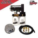 FASS No-Drop Series Fuel System for 2000-2005 Ford Excursion Powerstroke 6.0L & 7.3L