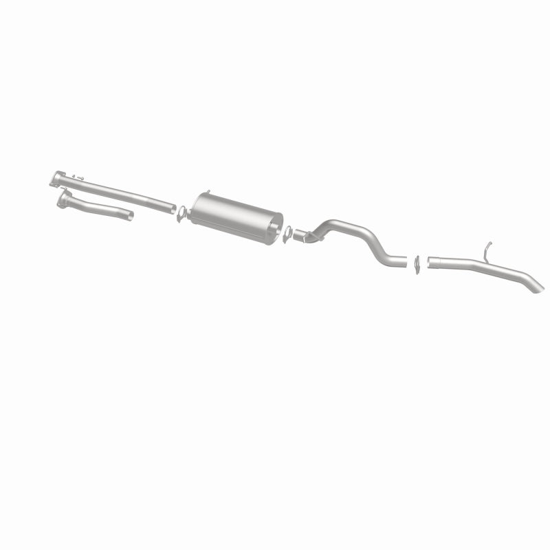 MagnaFlow BRE Exhaust Kit 04-07 Colorado Canyon