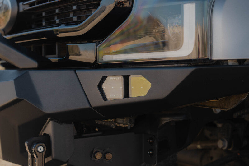 DV8 2017-2022 Ford F-250/F-350 Spec Series Front Bumper