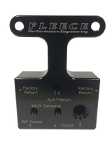 Fleece Performance 07.5-09 Dodge 6.7L Cummins 3rd Gen Fuel Distribution Block